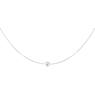 Rebecca Сребърно дамско колие с перли Rebecca SBUKAR21 (SBUKAR21)