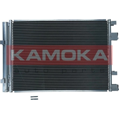 KAMOKA Kondenzátor, klimatizace 7800450