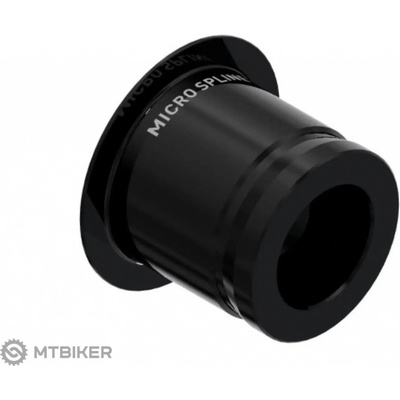 pravá koncovka DT Swiss 5 mm Sram XD pro náboje 240 / 350 / 370