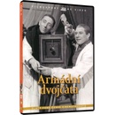 Armádní dvojčata – DVD box DVD