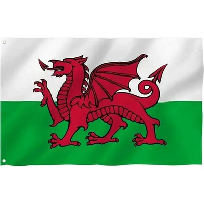 WARAGOD vlajka Wales 150x90 cm
