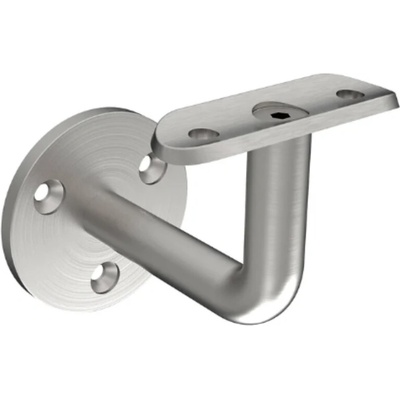 Hahn Steel Držák pro zábradlí O42,4mm, broušený, AISI 304 – Zbozi.Blesk.cz