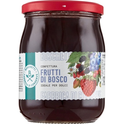 Boschetti Džem Z Lesných Plodov 625 g