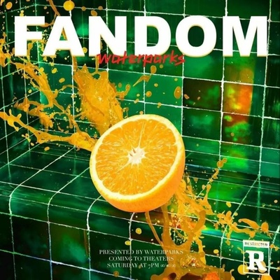 WATERPARKS - FANDOM CD