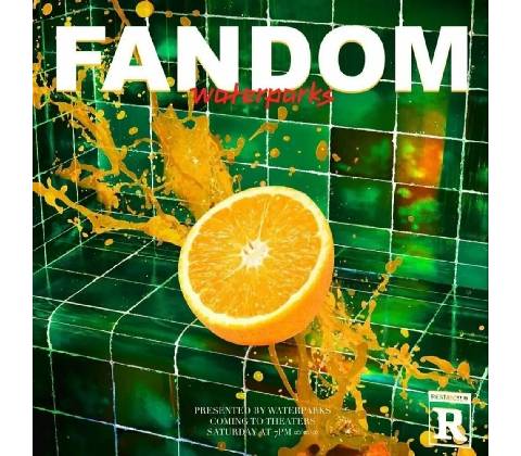 WATERPARKS - FANDOM CD