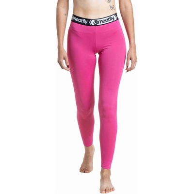 Meatfly Nohavice thermo pink