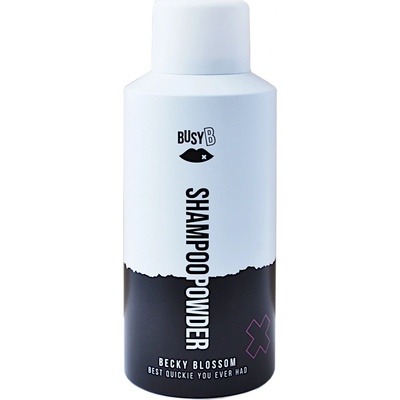 BusyB Becky Blossom Shampoo Powder 150 ml