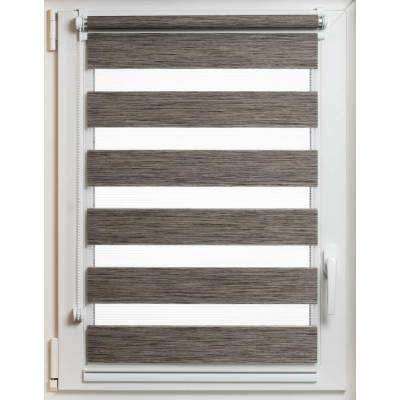 Garnyze-levneCZ Roleta Den a noc Mini Standard DN79 47 x 150 cm