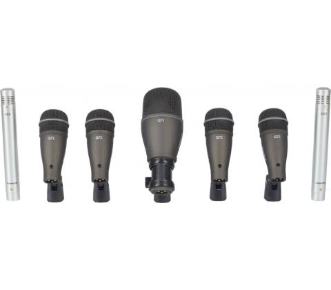 Samson DK707