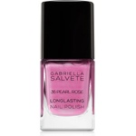 Gabriella Salvete Longlasting Enamel дълготраен лак за нокти перлен блясък цвят 36 Pearly Rose 11ml