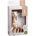 Sophie la Girafe Бебешка играчка Sophie la Girafe - Софи, 18 cm, с торбичка за съхранение (S616401)