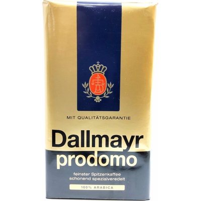Dallmayr Prodomo mletá 250 g