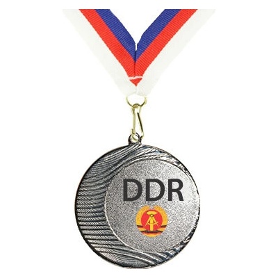 Medaile DDR