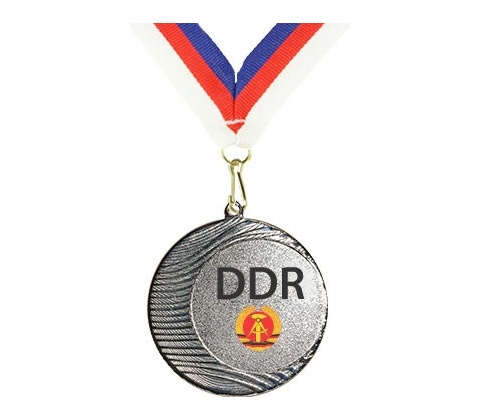 Medaile DDR