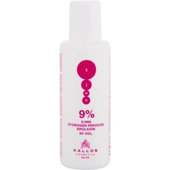 Kallos KJMN Hydrogen Peroxide Emulsion 9% пероксид на крем 9% 100 ml за жени