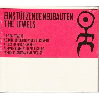 EINSTURZENDE NEUBAUTEN: JEWELS CD