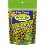 Khao Shong черен дроб крем праскова и банан 140 г