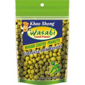 Khao Shong черен дроб крем праскова и банан 140 г