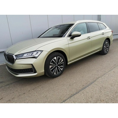 Skoda Superb 2.0 TDI Selection 4x4 DSG 142 kW