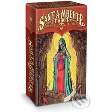 Santa Muerte Tarot Mini karty Lo Scarabeo