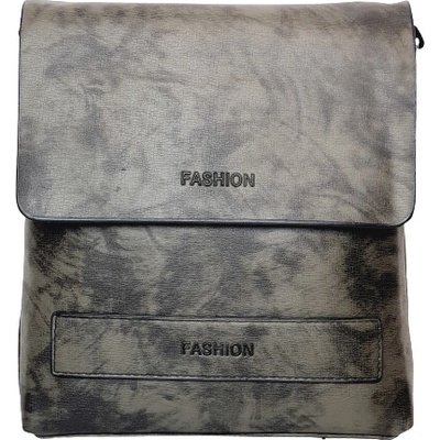 RB-nakuplevne Pánská crossbody taška šedá
