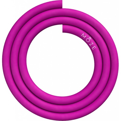 Moze Soft-Touch 150cm fialová – Zboží Dáma