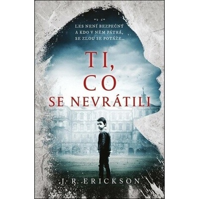 Ti, co se nevrátili - R. J. Erickson