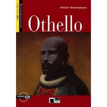 Black Cat OTHELLO + CD Reading a Training Level 4