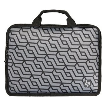 HP 11" Protective reversible sleeve black 471D2AA