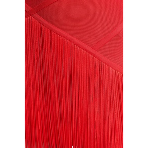 Herve Leger Рокля Josephine (FRI8513807) - answear - 1 838,28 лв