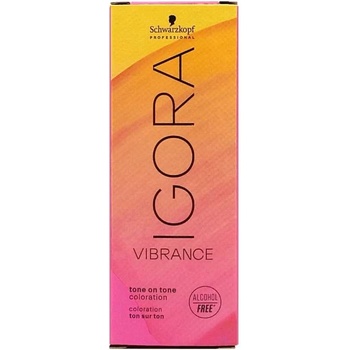 Schwarzkopf Igora Vibrance 60 ml деми-перманентна боя 4-13 Medium Brown Cendré Matte