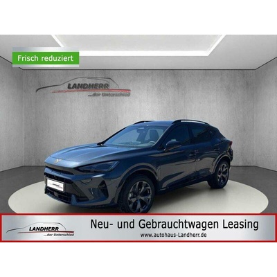 Cupra Formentor TSI 150 kW