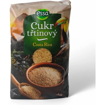 Demerara Třtinový cukr Dry 1000 g