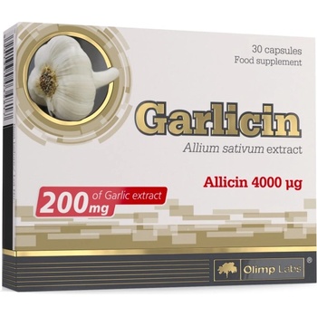 Image 1 of Olimp Sport Nutrition Garlicin [30 капсули]