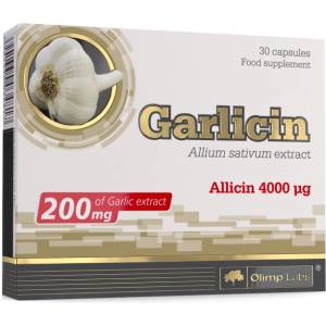 Olimp Sport Nutrition Garlicin [30 капсули]