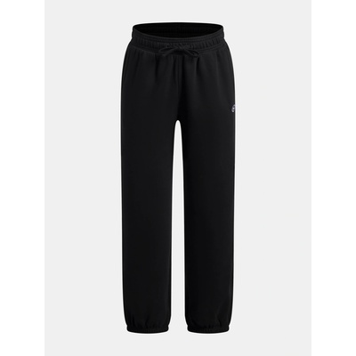 Under Armour Dievčenské tepláky G Rival Fleece Joggers Čierna