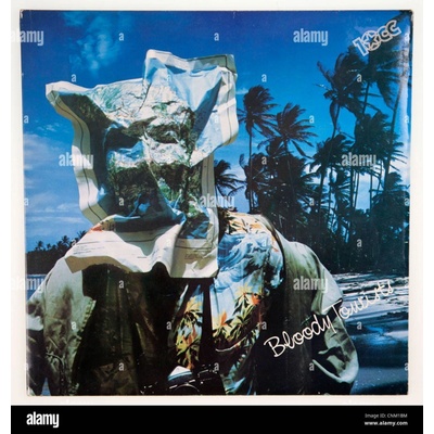 10 CC: BLOODY TOURISTS, CD