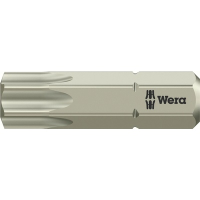 Utahovací hrot - Wera nerez TORX T40 25 mm