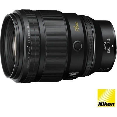 Nikon NIKKOR Z 135mm f/1.8 S PL-mount