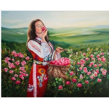 Image 1 of Розоберка 50/40 см