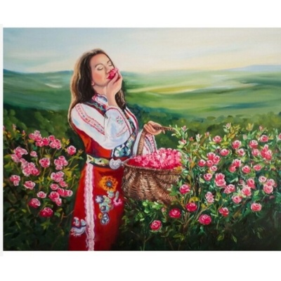 Розоберка 50/40 см