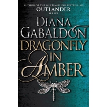 Dragonfly in Amber - TV Tie-in - Outlander