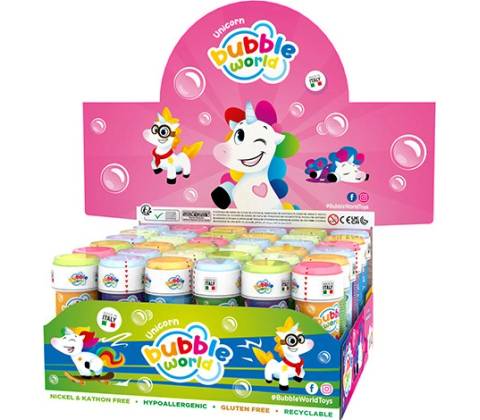 Dulcop Bublifuk 60 ml Unicorn