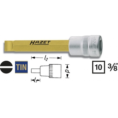 Hazet 1.6X10 - HA039807