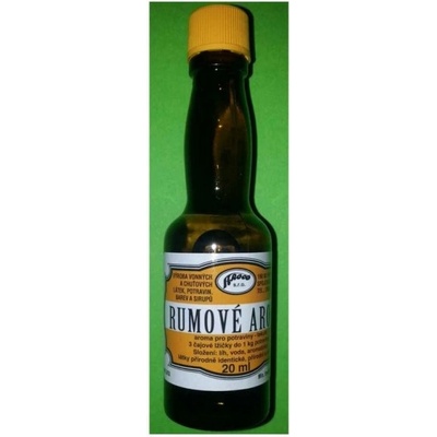 Aroco Potravinárska aróma RUMOVÁ 20 ml