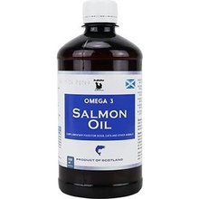 ProFitPet Lososový olej 100% surový 500 ml