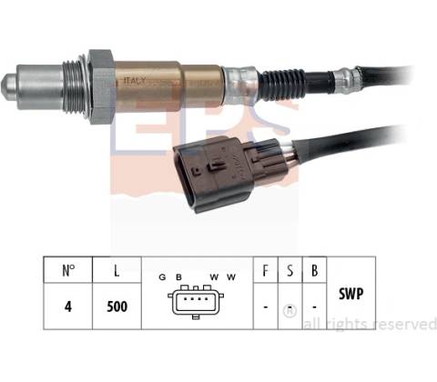 EPS Lambda sonda 1.998.094