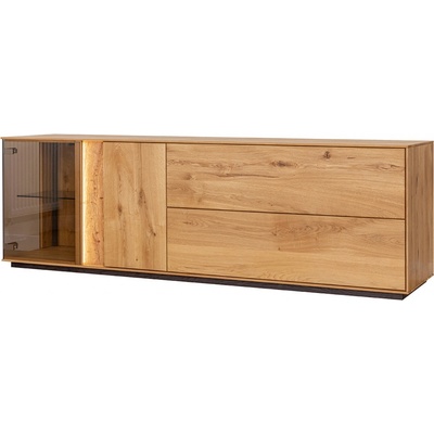 Massivo Collodi prosklená 185 cm