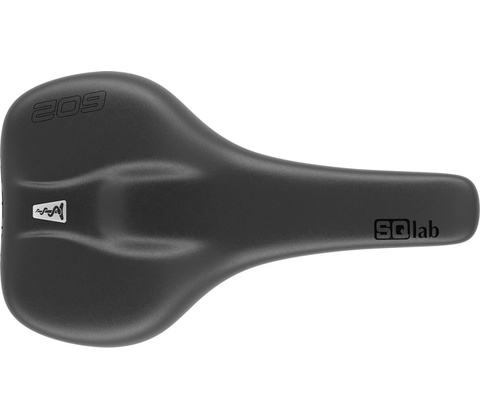 SQlab 602 M-D Active 2.1 SQL-2538 čierne