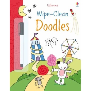 Wipe-clean Doodles | Jessica Greenwell (2012)